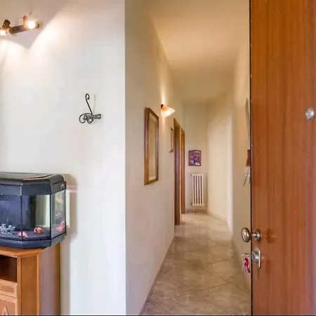 Apartment Le 7 Calle Pisa